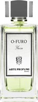 Парфюм O-Furi [100 мл] – Парфюмерная вода с ароматами ананаса, ревеня, юзу и горько-сладкого сиропа, стойкий, алюминиевая крышка | Женские ароматы 1000029407
