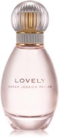 Парфюмерная вода Lovely By SJP EDP для женщин - Классический, очаровательный, ультрагламурный аромат - Шелковистый аромат белой амбры с пудровыми, интимными нотами - Цитрус, лаванда и мускус - 30 мл 1000029475