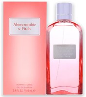 Парфюмерная вода Abercrombie &amp; Fitch First Instinct Together для женщин, 100 мл 1000029489