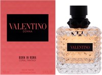 VALENTINO Born In Rom Coral Fantasy парфюмированная вода - 100 мл 1000029496