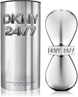 Парфюмерная вода DKNY 24/7 EDP для женщин, цветочно-древесный аромат, стойкий аромат. Donna Karan New York, 50 мл 1000029521