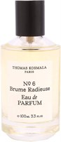 Thomas Kosmala No.6 Brume Radieuse для мужчин и женщин — парфюмированная вода, 100 мл 1000029532
