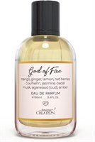 Amazing Creation God of Fire Eau de Parfum, унисекс аромат, 100 мл 1000029546