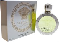Versace Eros Pour Femme By для женщин - Туалетная вода, 100 мл 1000029547