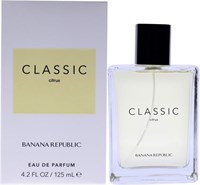 BANANA REPUBLIC Classic Citrus парфюмированная вода, 125 мл 1000029551