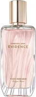 Yves Rocher COMME UNE EVIDENCE Женские духи, 50 мл, Цветочно-шипровый аромат с нотами дамасской розы, бергамота и пачули, Элегантные женские духи с эфирными маслами 1000029579