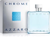 AZZARO S Chrome Туалетная вода-спрей для мужчин, 100 мл 1000029635