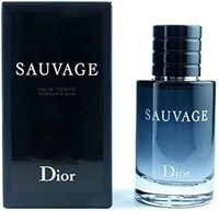 Christian Dior Sauvage Туалетная вода-спрей для мужчин, 100 мл 1000029645