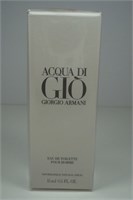 Туалетная вода-спрей для мужчин Giorgio Armani Acqua Di Gio For Men, 0,5 унции 1000029646