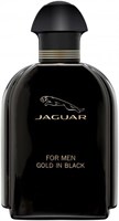 Jaguar Gold in Black от Jaguar — мужской парфюм — туалетная вода, 100 мл 1000029651