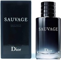 Christian Dior Perfume Sauvage by Dior парфюм для мужчин Туалетная вода, 200 мл 1000029653