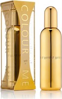 Colour Me Gold от Milton Lloyd для мужчин - туалетная вода, 90 мл 1000029660