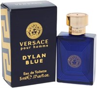 Versace Pour Homme Dylan Blue Miniature для мужчин — Туалетная вода, 5 мл 1000029672