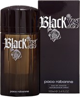 Paco Rabanne Black XS - духи для мужчин - Туалетная вода, 100 мл 1000029695