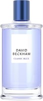 Туалетная вода David Beckham Classic Blue для мужчин - мужской аромат, аромат David Beckham, цитрусово-древесный - 100 мл (3,5 унции) 1000029707