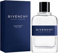Мужская туалетная вода-спрей Givenchy Pour Homme Blue Label 100 мл 1000029712