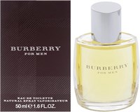 Burberry by Burberry для мужчин - Туалетная вода, 50 мл 1000029714