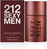 Carolina Herrera 212 Духи для мужчин - Туалетная вода, 50 мл 1000029720