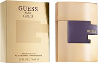 Туалетная вода GUESS Gold для мужчин, 75 мл 1000029731