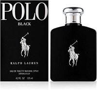 Туалетная вода Polo Black от Ralph Lauren для мужчин, 125 мл 1000029734