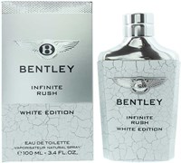 Туалетная вода для мужчин BENTLEY Infinite Rush White Edition, 100 мл 1000029745