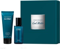 Подарочный набор из двух флаконов туалетной воды Davidoff Cool Water для мужчин 1000029746