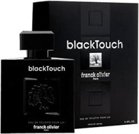 Franck Olivier Black Touch Man For Men - Туалетная вода, 50 мл 1000029756