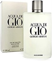 Туалетная вода-спрей для мужчин Giorgio Armani Acqua Di Gio, 200 мл 1000029761