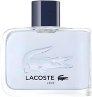 Туалетная вода Lacoste Live для мужчин 75 мл 1000029772