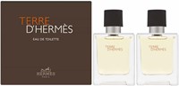 Подарочная коробка HERMES для мужчин Туалетная вода Terre D', 2 x 50 мл 1000029791