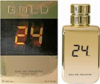 Парфюм ScentStory 24 Gold для мужчин - туалетная вода, 100 мл 1000029799