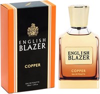 Туалетная вода English Blazer Copper для мужчин, 100 мл 1000029821