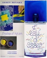 Туалетная вода ISSEY MIYAKE L'Eau D'Issey Shades Of Kolam For Men, 125 мл 1000029835