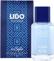 inStyle Lido - Туалетная вода - 100 мл (Для мужчин) 1000029837