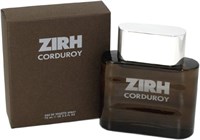 Zirh International Corduroy Туалетная вода-спрей для мужчин 1000029851