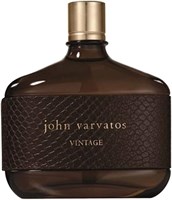 John Varvatos Vintage for Men -125 мл, Туалетная вода, 1000029867