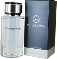Mercedes-Benz Mercedes-Benz for Men -120мл, Туалетная вода, 1000029868
