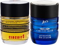 Jean Paul Dupont Combo Pack Circuit 1 Туалетная вода для мужчин 100 мл + Туалетная вода Jean Paul Dupont Circuit Blue для мужчин 100 мл 1000029877