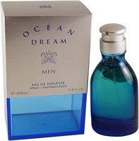 Туалетная вода Giorgio Beverly Hills Ocean Dream для мужчин - 3,4 унции 1000029896