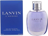 Туалетная вода Lanvin Men L'Homme (Зеленый, 100 мл) 1000029915