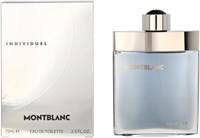 Туалетная вода-спрей MONTBLANC Individuelle by Mont Blanc, 2,5 унции для мужчин 1000029922