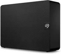 Внешний жесткий диск Seagate Expansion Desktop 28 ТБ, USB 3.0, Plug &amp; Play, совместим с Windows и Mac – STKP28000400 1000029944