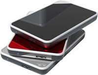 Внешний жесткий диск 320 ГБ — портативный внешний жесткий диск USB 3.0 — тонкий внешний жесткий диск — твердотельный накопитель 5 Гбит/с со скоростью H — портативный внешний жесткий диск для Mac, ПК, ноутбука (черный) 1000029951