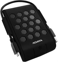 Внешний жесткий диск ADATA 1 ТБ HD720 1000 ГБ, черный 1000029968