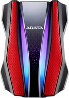 Внешний жесткий диск ADATA HD770G 1 ТБ, красный 1000029969