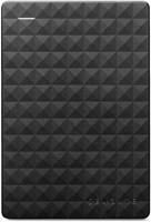 Внешний портативный жесткий диск Seagate 1 ТБ, черный (STEA1000400) - для ПК / Mac / Xbox / PS4 1000029981
