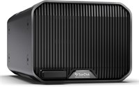 SanDisk Professional 16TB G-RAID Mirror - Внешний жесткий диск, RAID с резервированием, Thunderbolt 3, USB (10 Гбит/с), жесткий диск Ultrastar 7200 об/мин, скорость чтения до 250 МБ/с в режиме RAID 1 - SDPHH2H-016T-NBAAD 1000029991