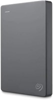 Портативный внешний жесткий диск Seagate Basic 4 ТБ, USB 3.0, Plug-and-Play, совместим с Windows и Mac 1000029993