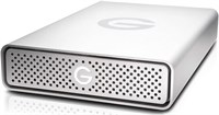 Внешний накопитель G-Technology G-DRIVE 10 ТБ с разъемом USB-C 1000030000