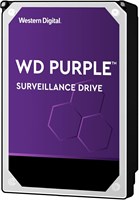 Жесткий диск WESTERN DIGITAL WD60PURZ 3,5 дюйма, 6 ТБ, для систем видеонаблюдения, фиолетовый 1000027499